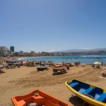 Lejlighed Canteras-puntilla *
