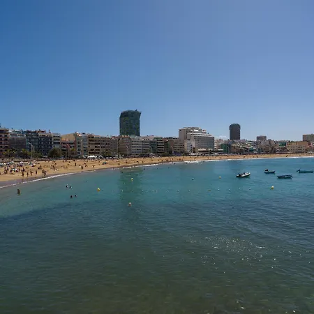 Canteras-puntilla Lejlighed
